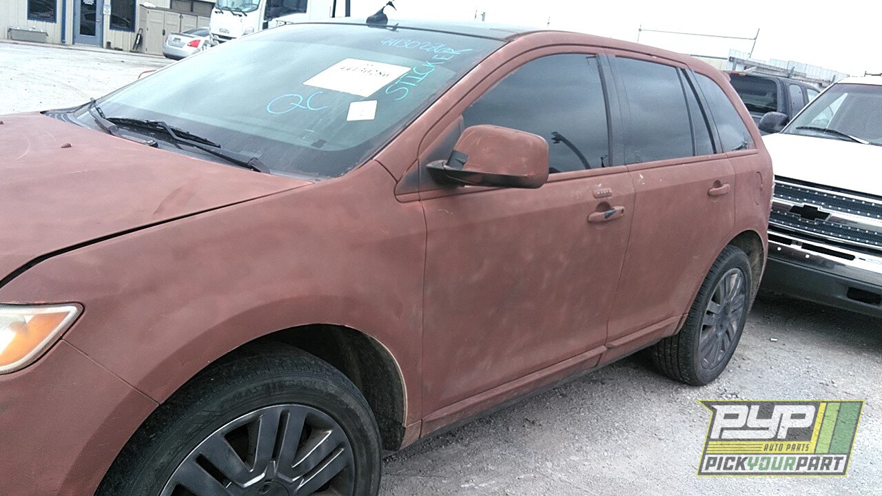 Photo of 2008 Ford Edge