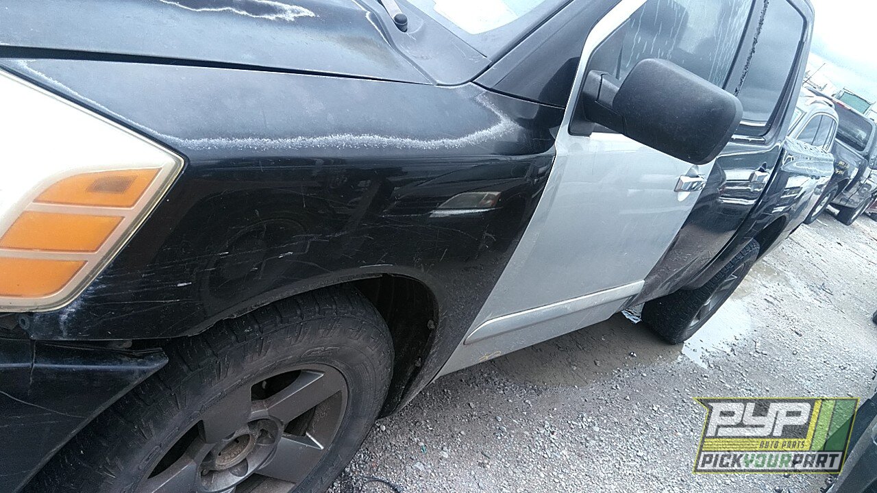 Photo of 2005 Nissan Titan