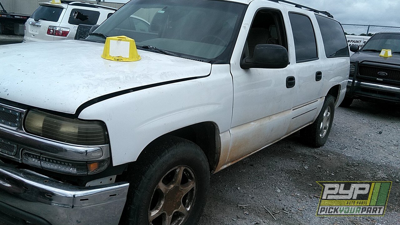 Photo of 2000 Chevrolet Suburban 1500