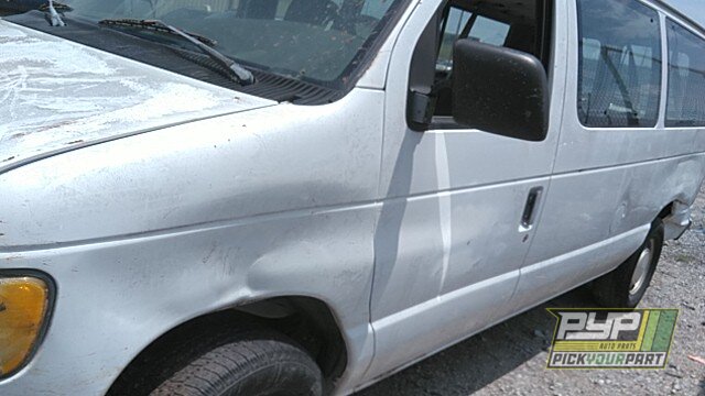 Photo of 1998 Ford E-150 Econoline