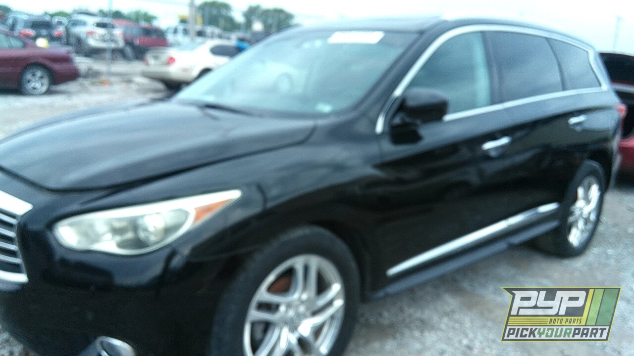 Photo of 2013 Infiniti Jx35