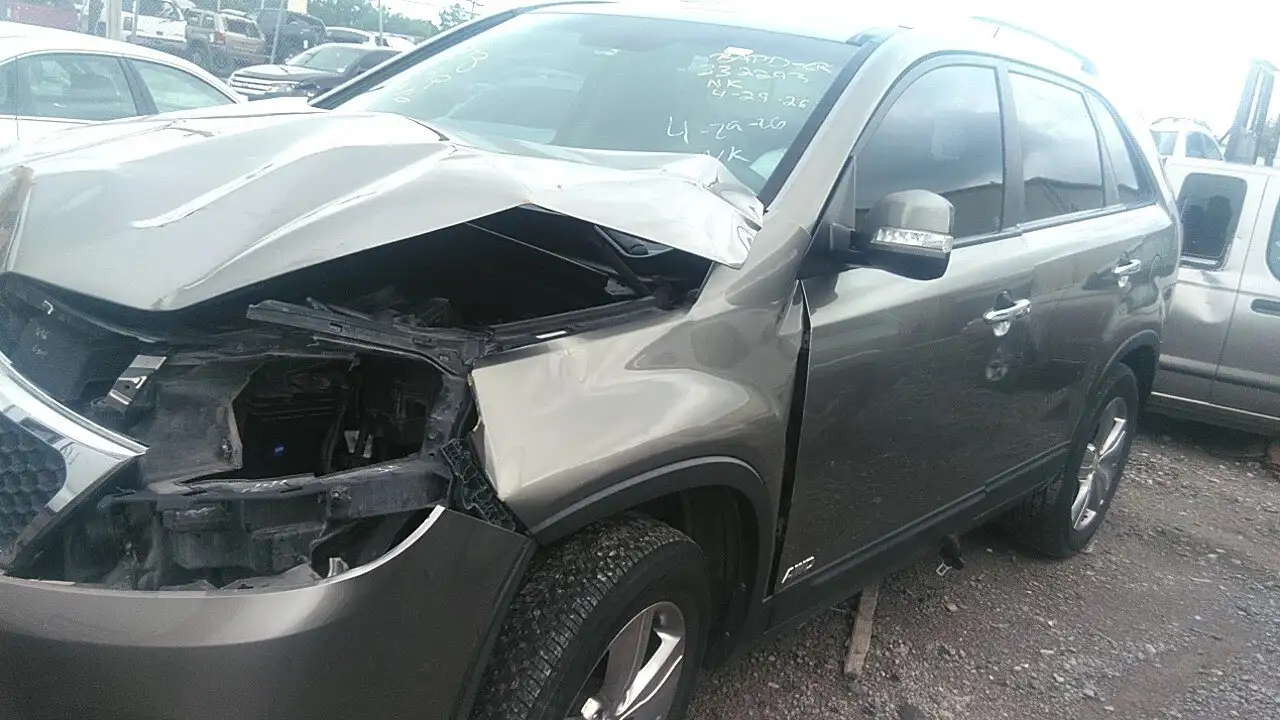 Photo of 2013 Kia Sorento