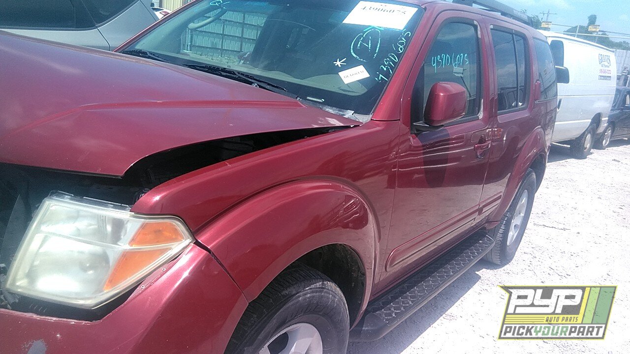 Photo of 2006 Nissan Pathfinder