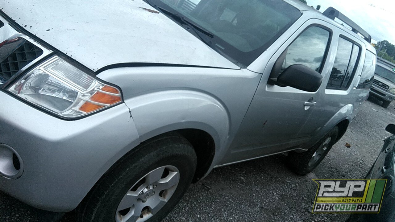 Photo of 2010 Nissan Pathfinder