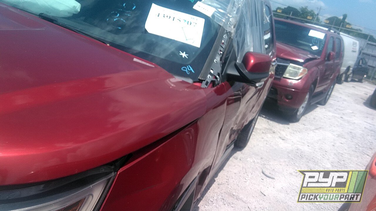 Photo of 2017 Ford Explorer