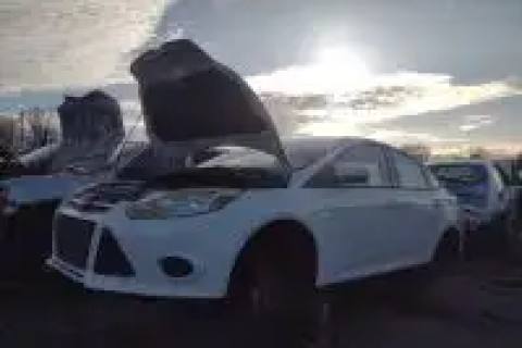 Photo of 2013 Ford Focus