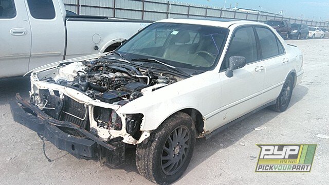 Photo of 1998 Acura Rl