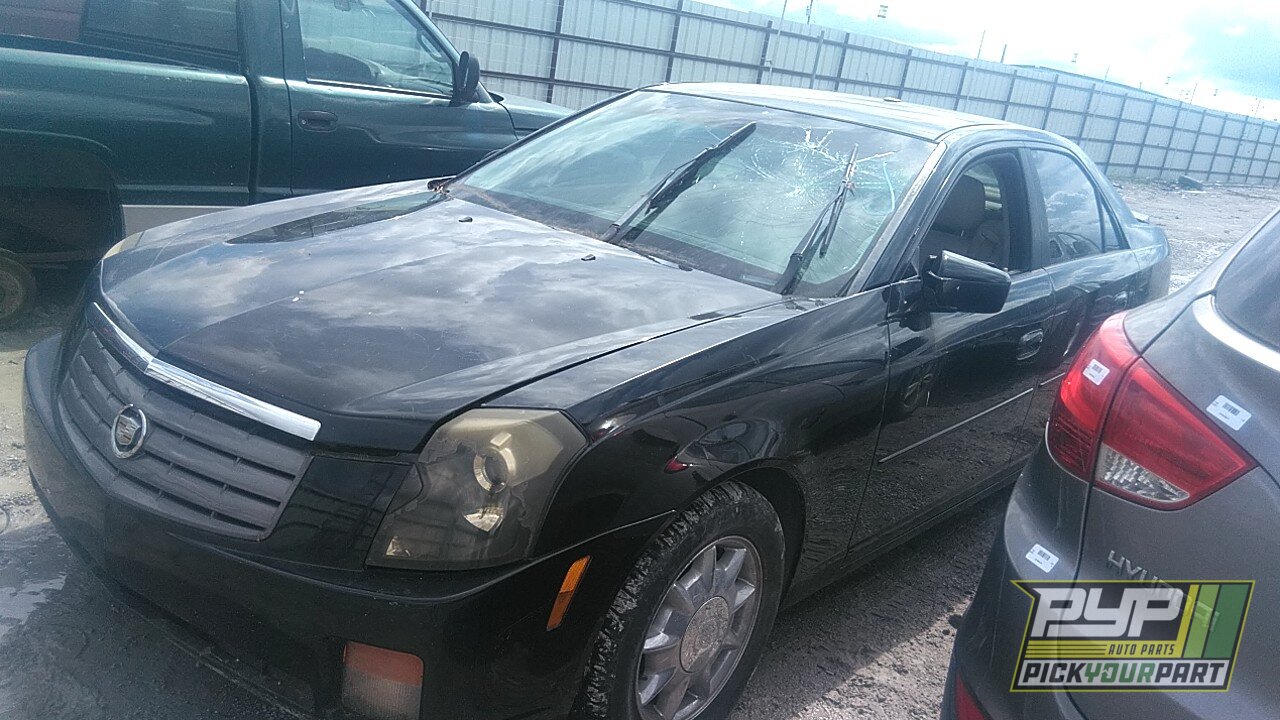 Photo of 2003 Cadillac Cts