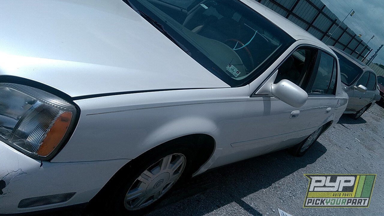 Photo of 2001 Cadillac Deville