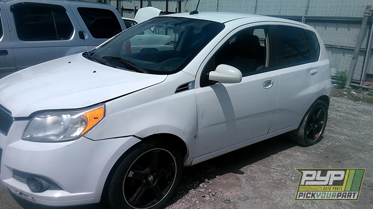 Photo of 2009 Chevrolet Aveo5