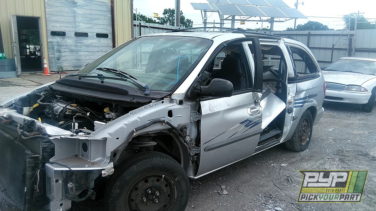 Photo of 2002 Dodge Grand Caravan
