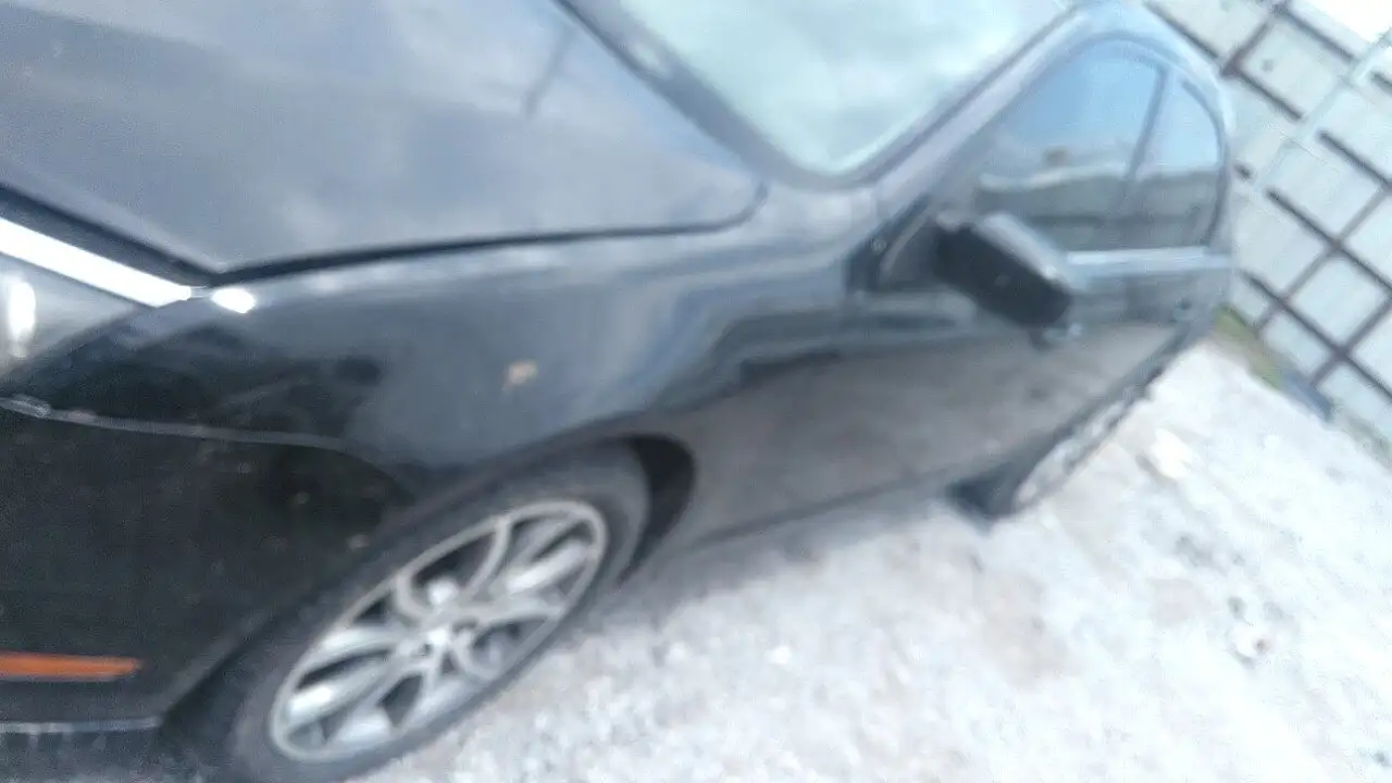 Photo of 2011 Ford Fusion