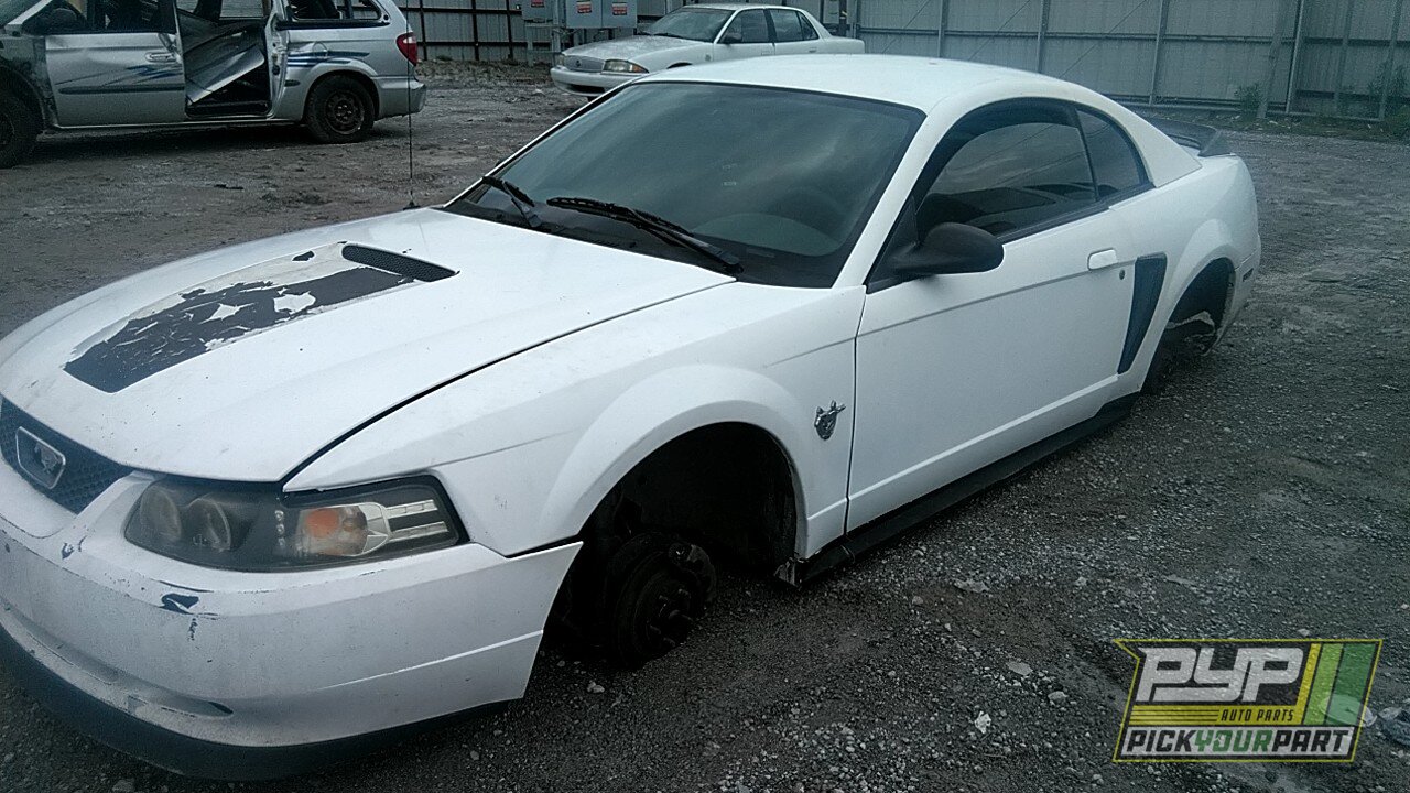 Photo of 2000 Ford Mustang