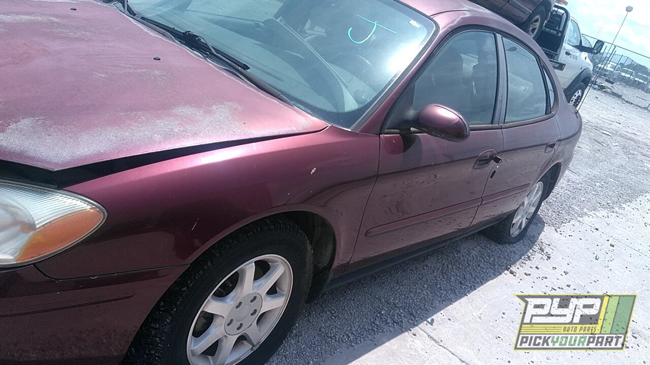 Photo of 2005 Ford Taurus