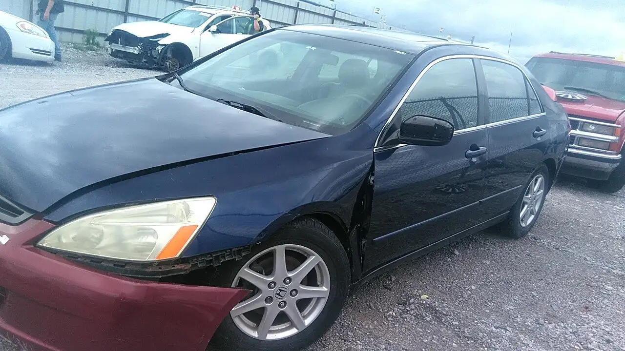 Photo of 2004 Honda Accord