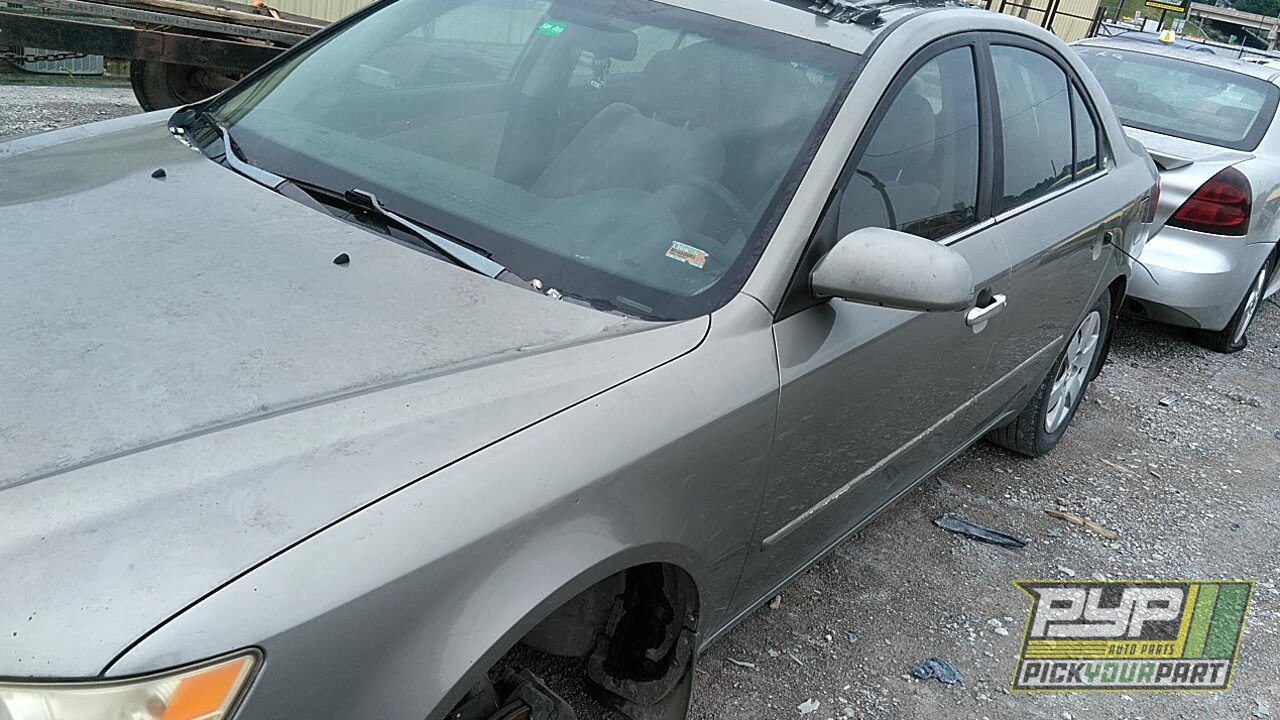Photo of 2009 Hyundai Sonata