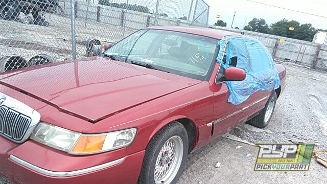 Photo of 1999 Mercury Grand Marquis