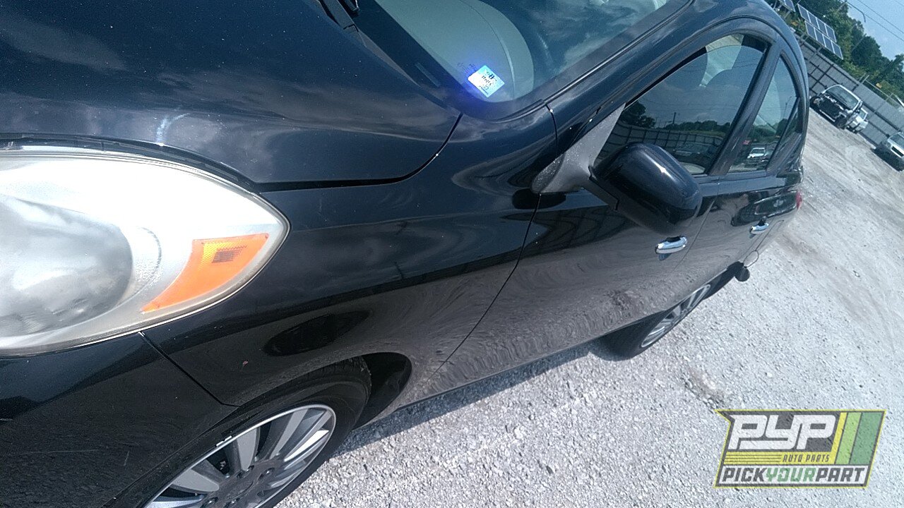 Photo of 2012 Nissan Versa
