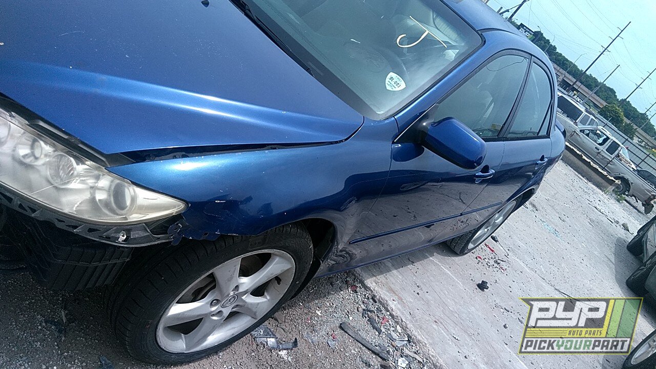 Photo of 2006 Mazda 6