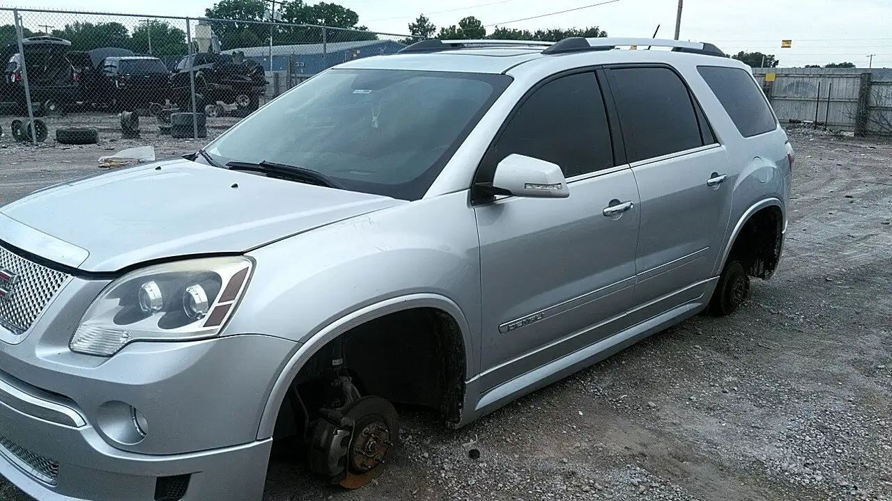 Photo of 2012 Gmc Acadia