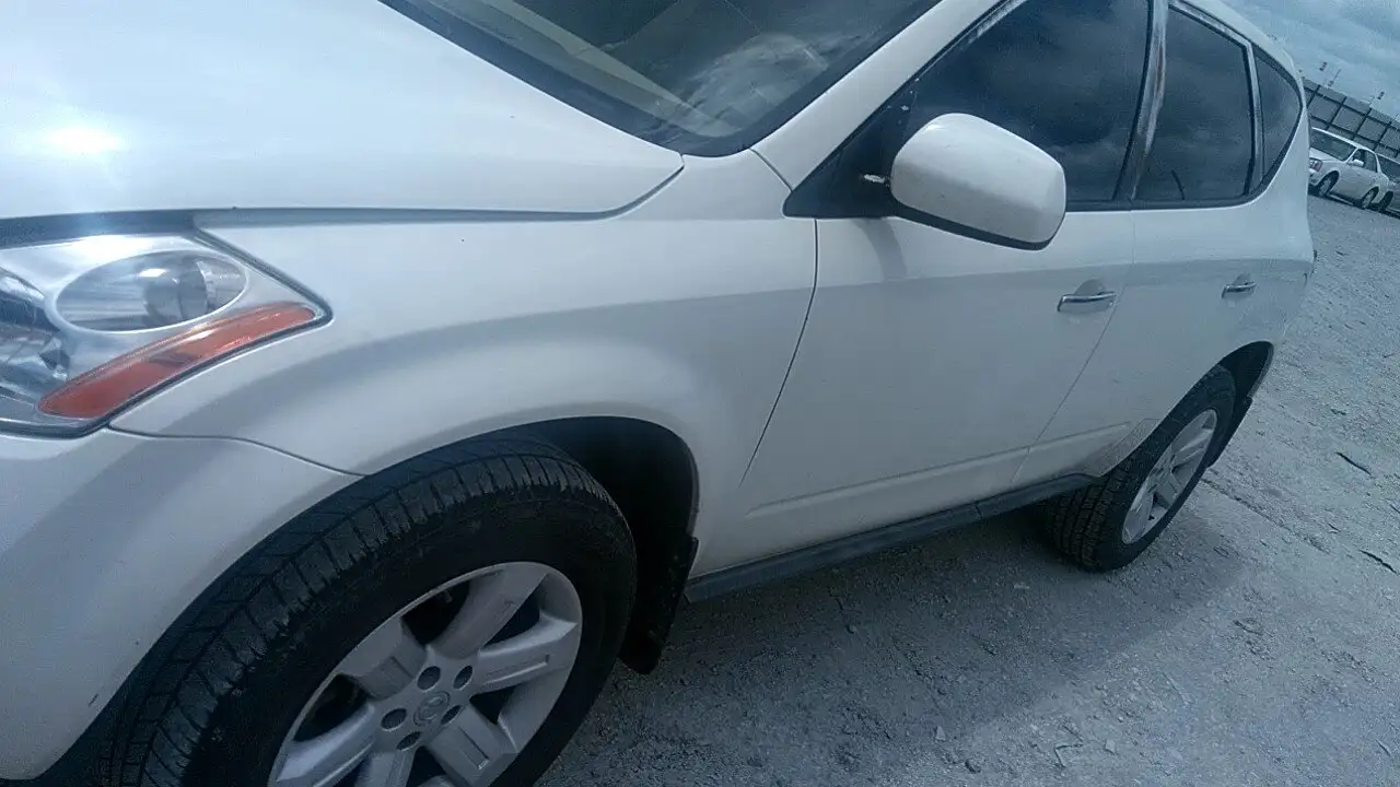 Photo of 2007 Nissan Murano