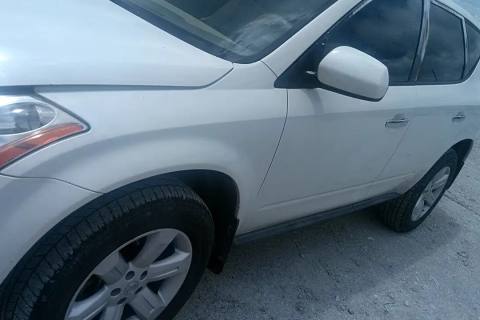 Photo of 2007 Nissan Murano