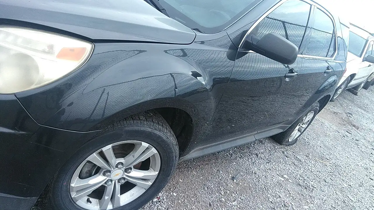 Photo of 2013 Chevrolet Equinox
