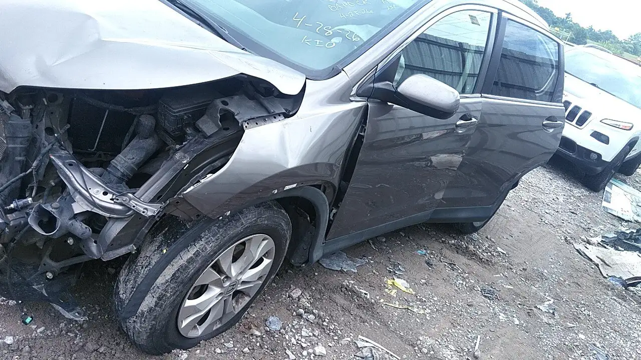 Photo of 2012 Honda Cr-V