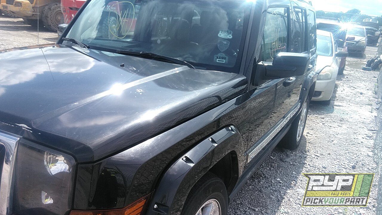 Photo of 2010 Jeep Commander