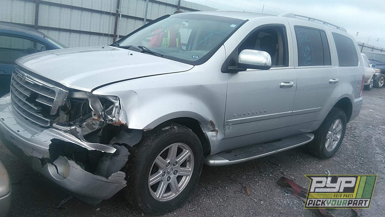 Photo of 2008 Chrysler Aspen