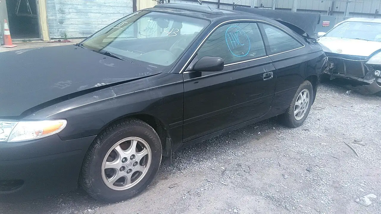 Photo of 2002 Toyota Solara