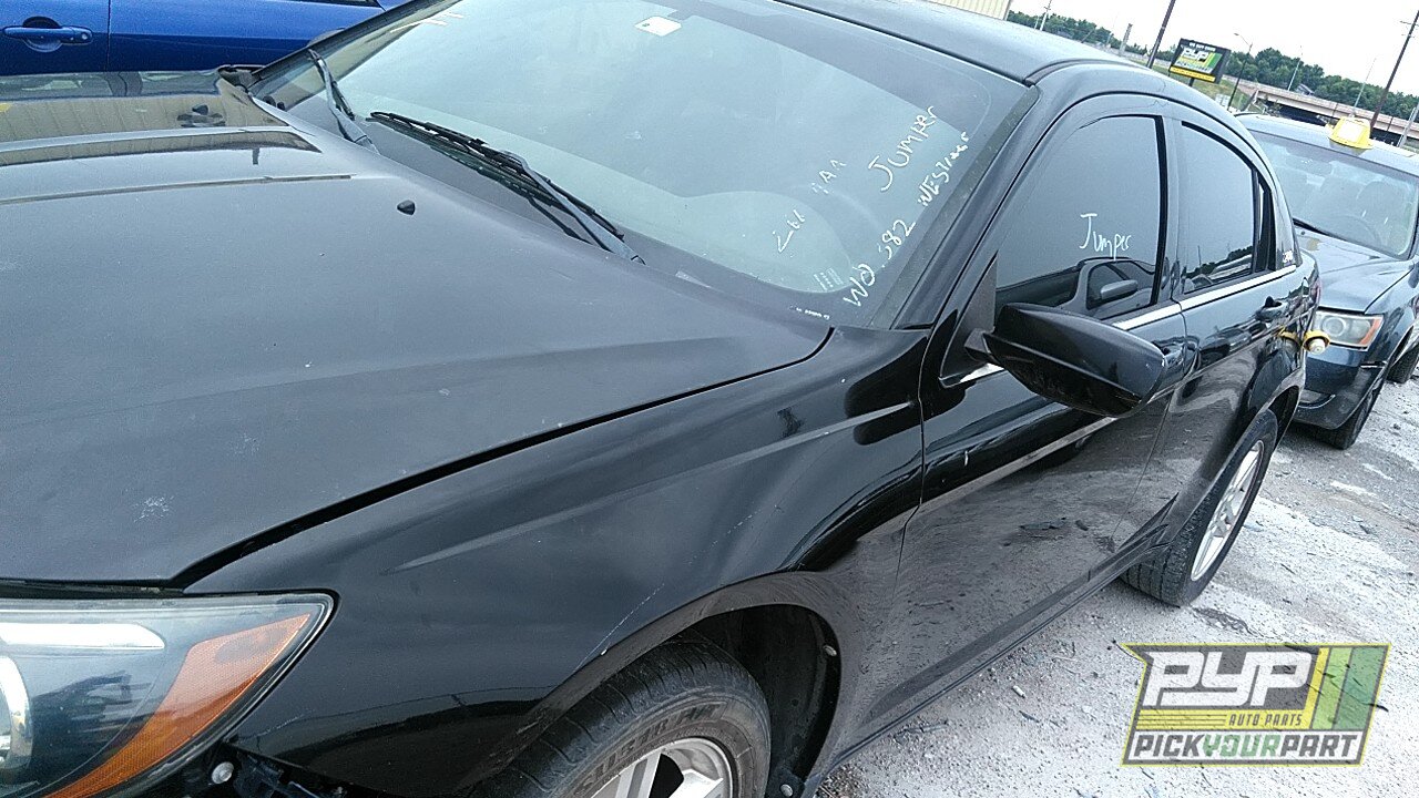 Photo of 2011 Chrysler 200