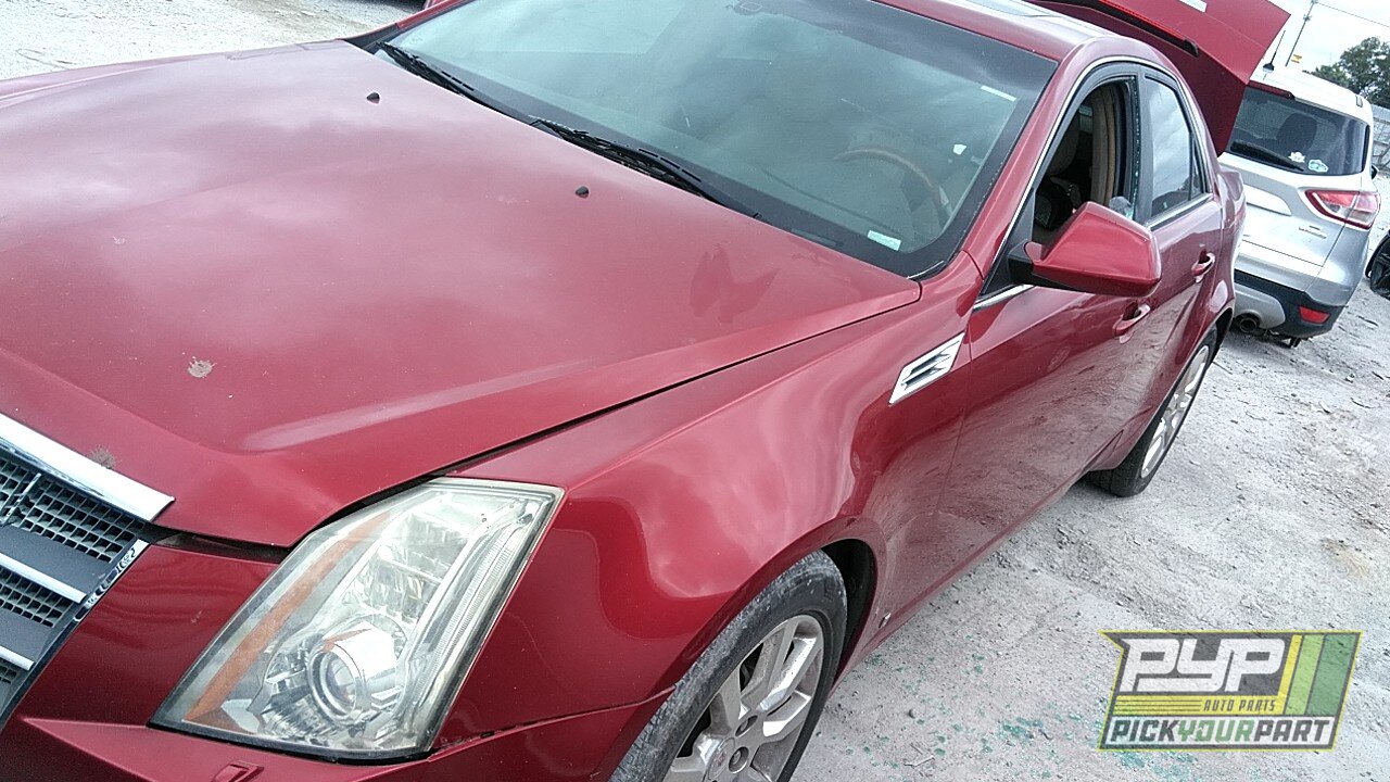 Photo of 2009 Cadillac Cts