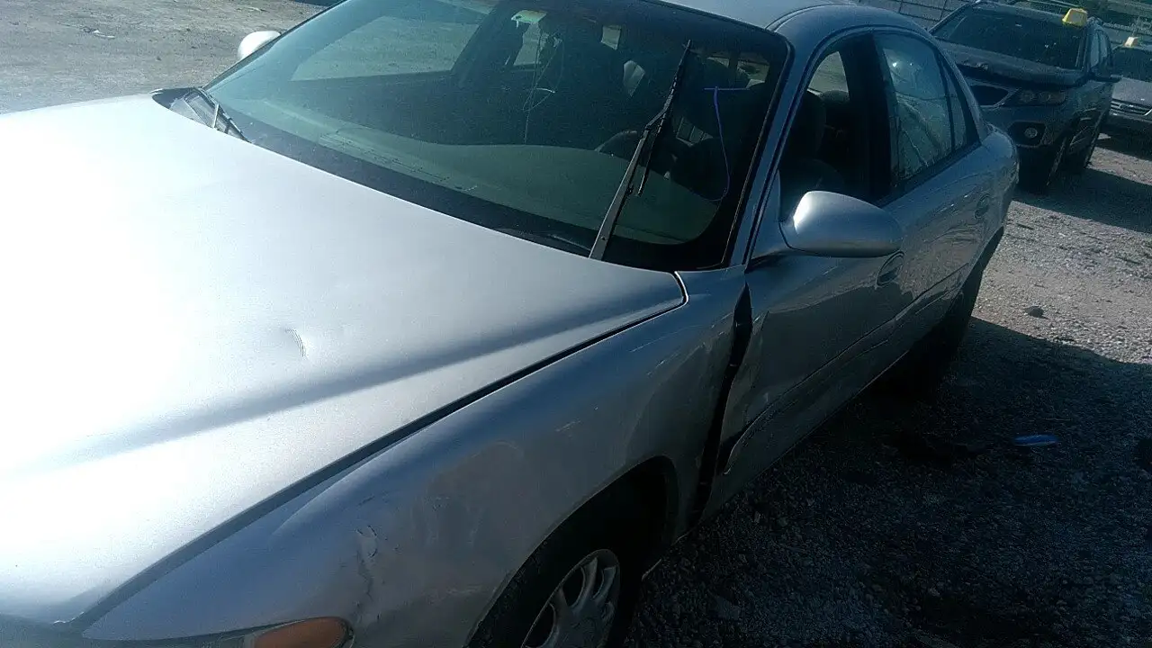 Photo of 2002 Buick Century