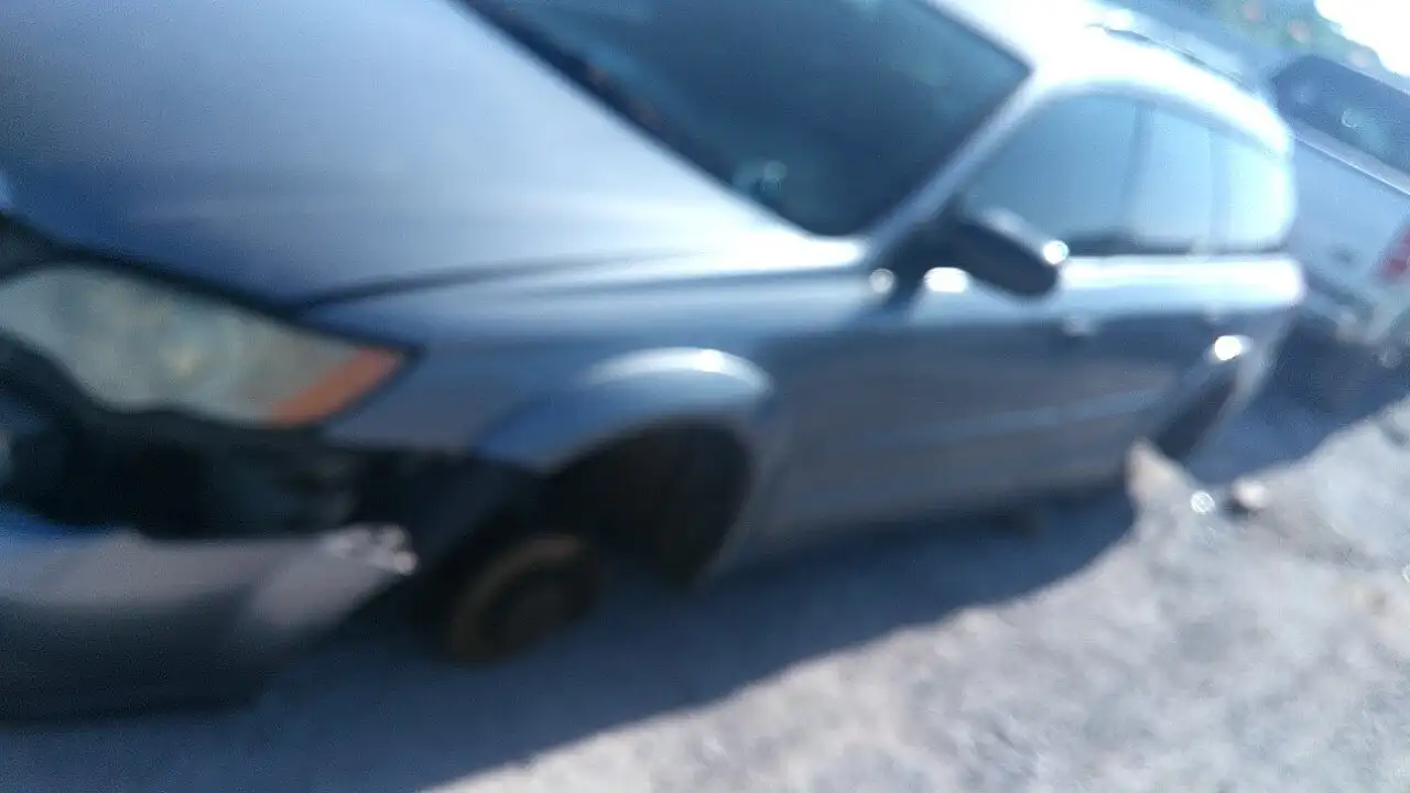 Photo of 2008 Subaru Outback
