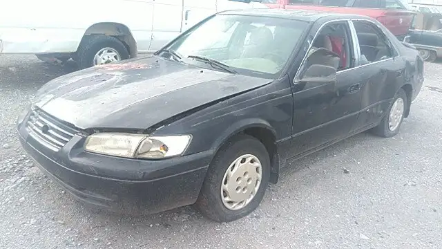 Photo of 1997 Toyota Camry