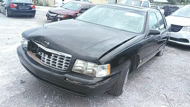 Photo of 1999 Cadillac Deville