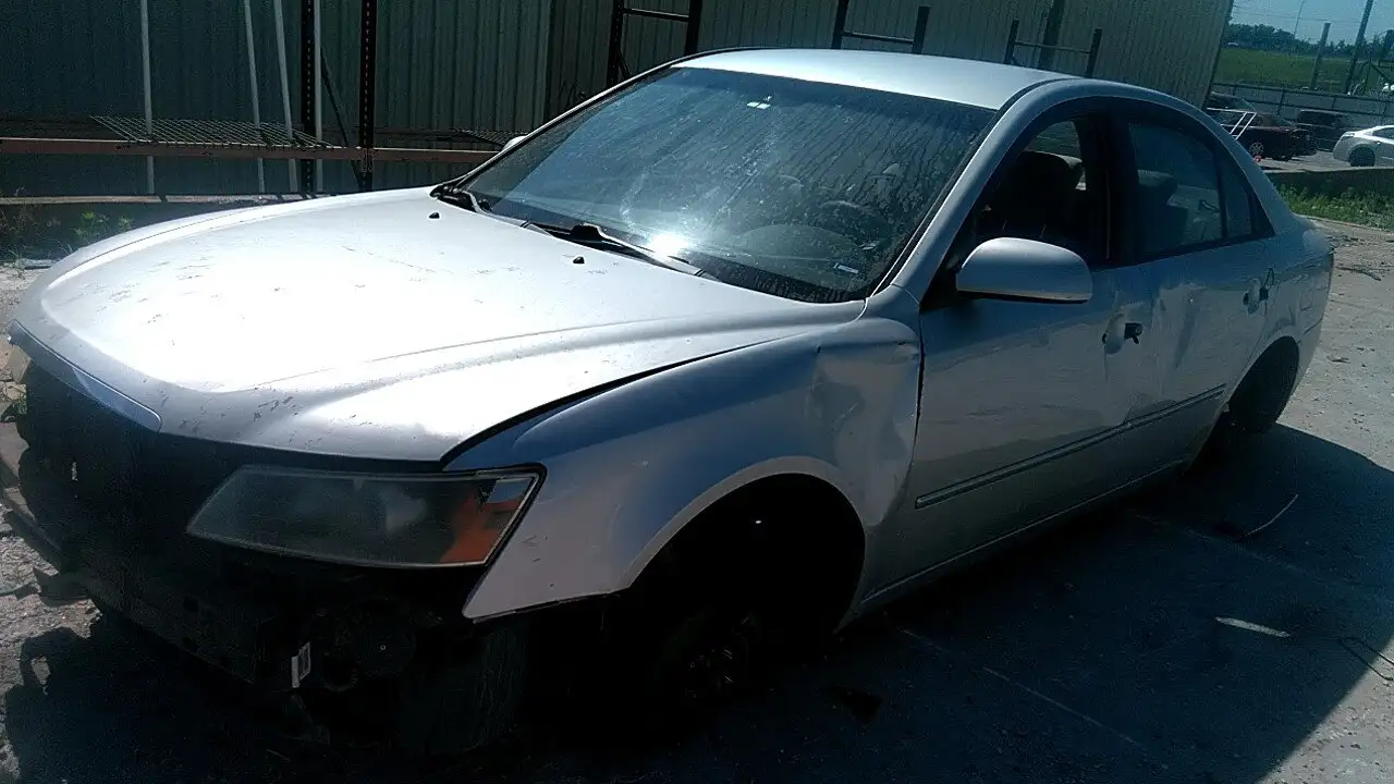 Photo of 2008 Hyundai Sonata