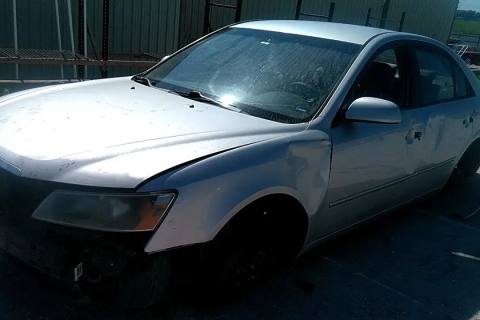 Photo of 2008 Hyundai Sonata