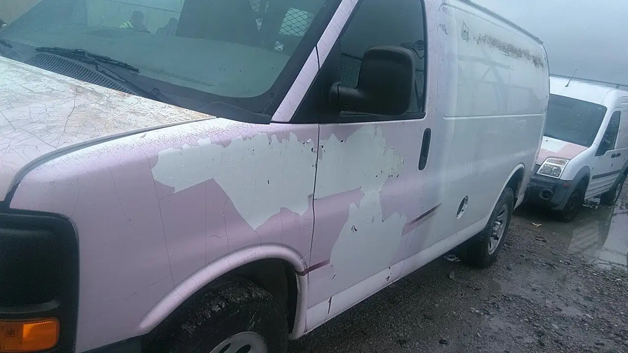 Photo of 2010 Chevrolet Express 1500