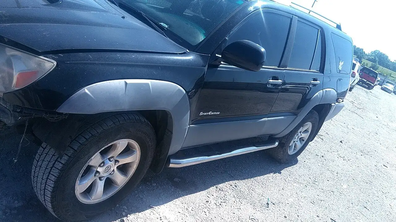 Photo of 2003 Toyota 4Runner