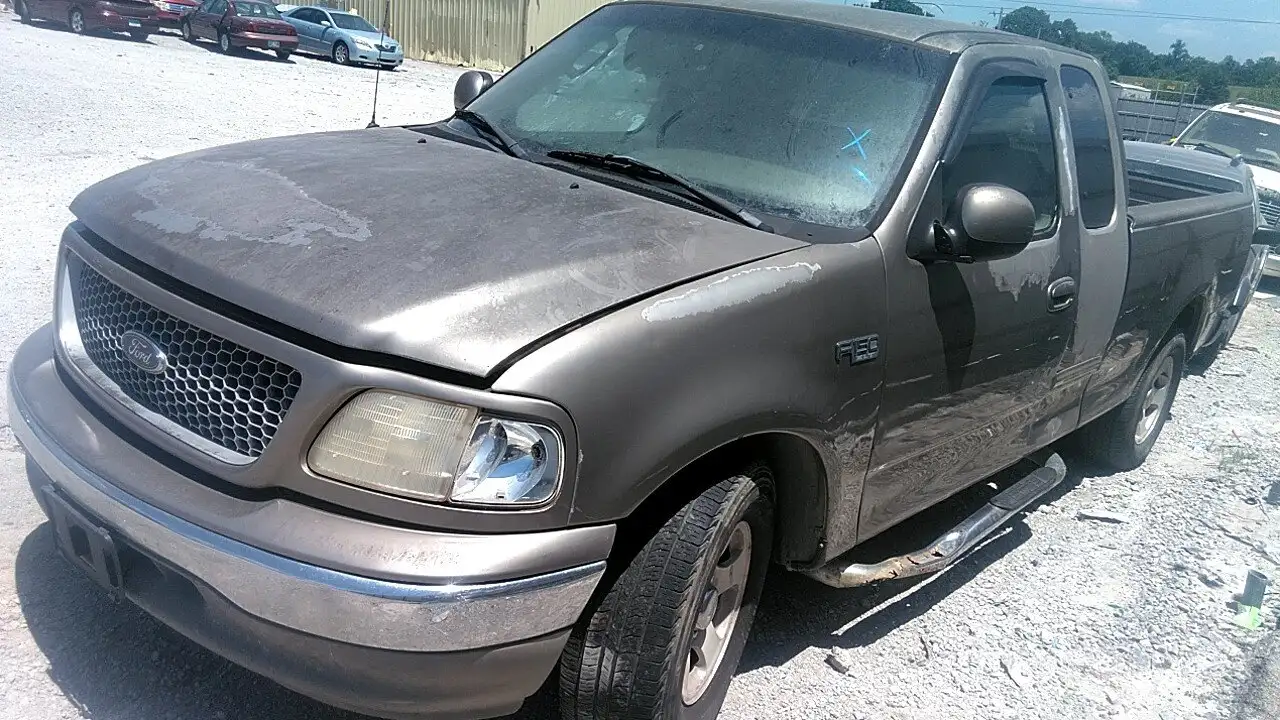 Photo of 2003 Ford F-150