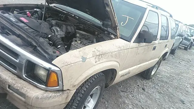 Photo of 1995 Chevrolet Blazer