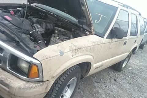 Photo of 1995 Chevrolet Blazer