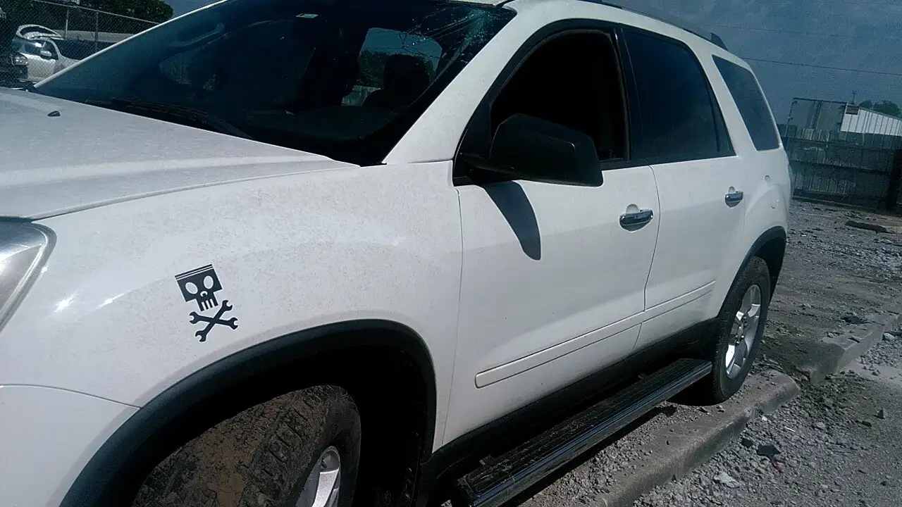 Photo of 2012 Gmc Acadia