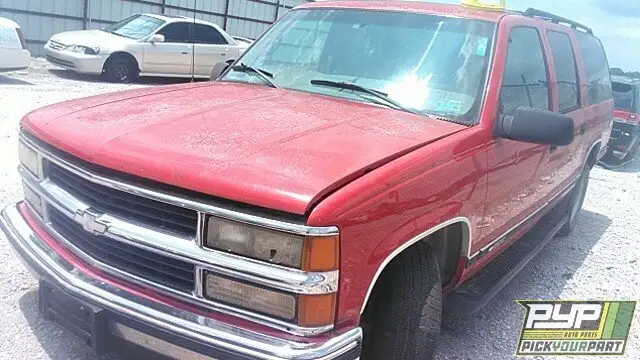 Photo of 1999 Chevrolet C1500 Suburban