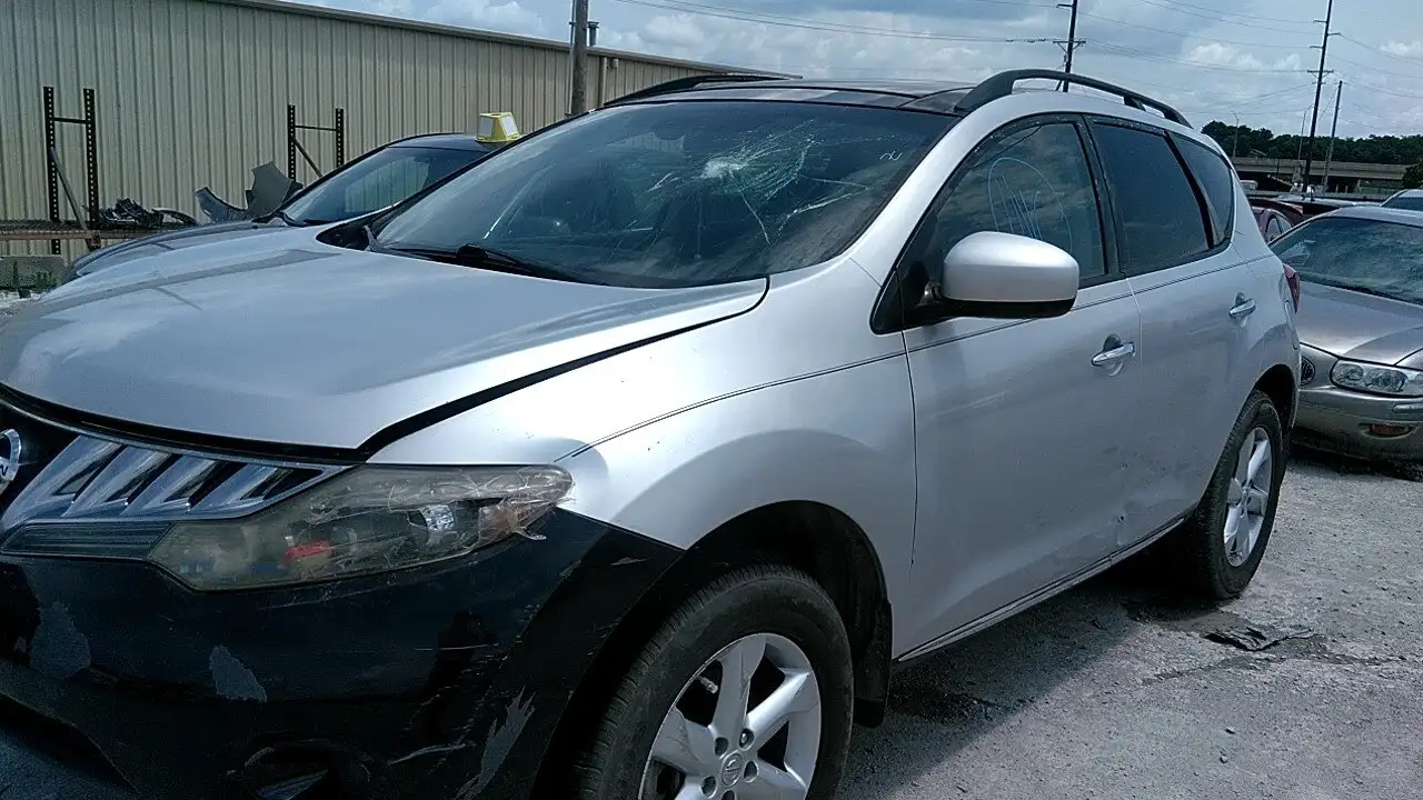 Photo of 2010 Nissan Murano