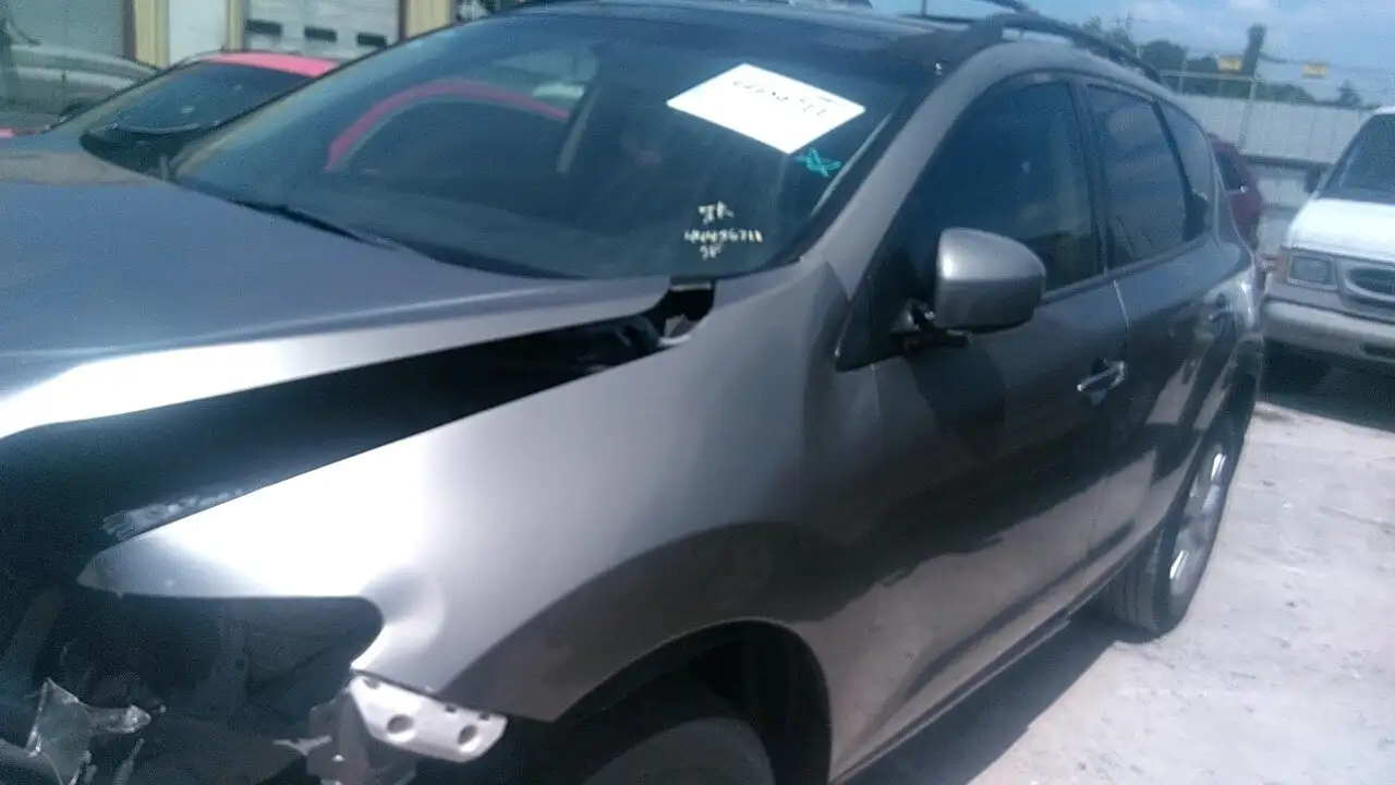 Photo of 2012 Nissan Murano