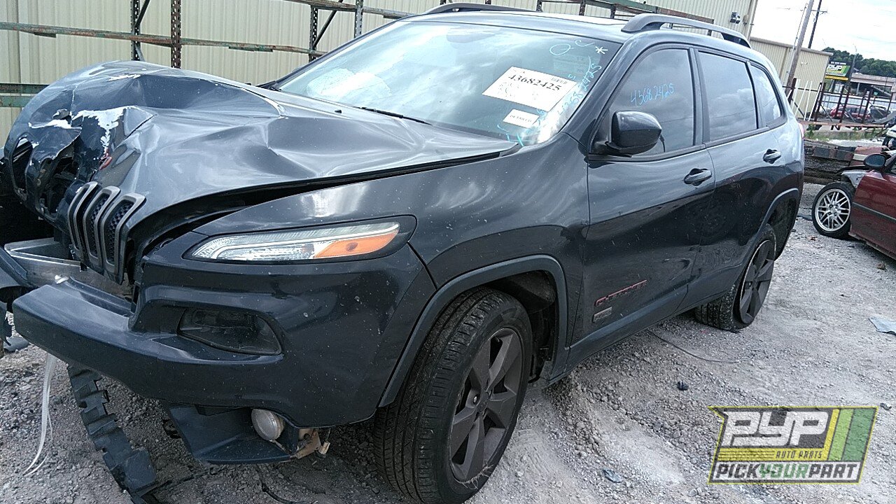 Photo of 2016 Jeep Cherokee