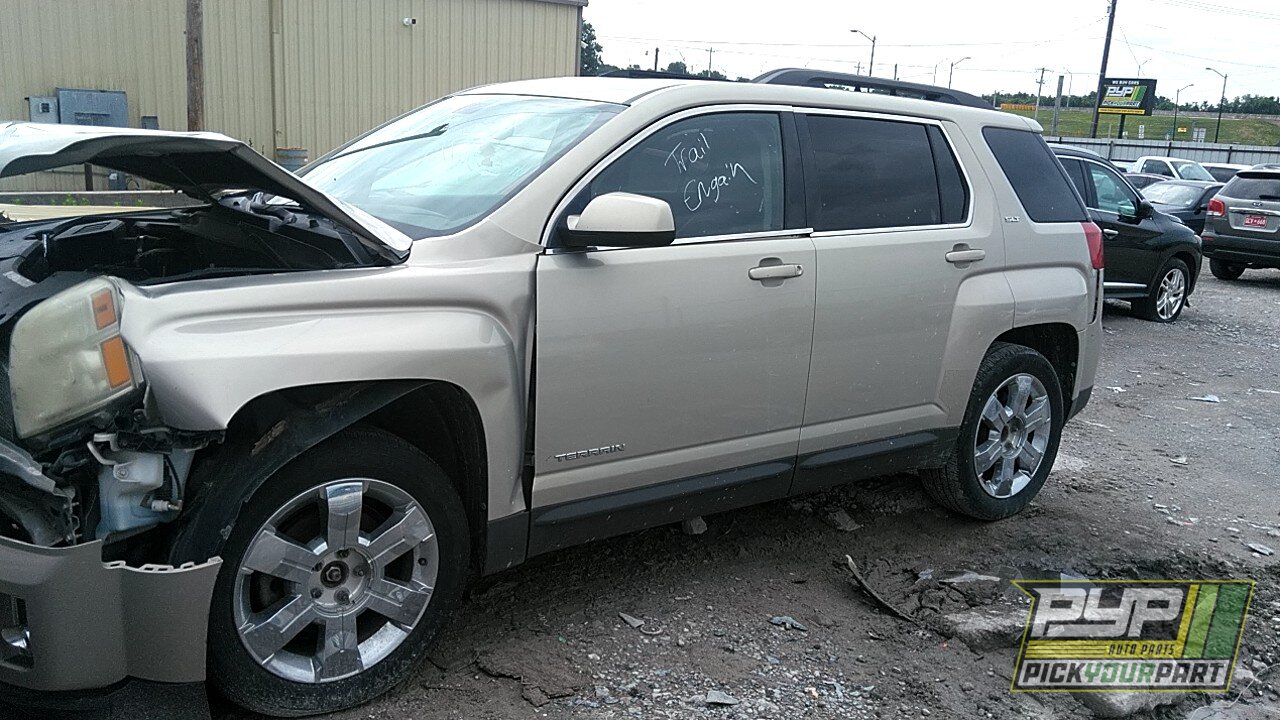 Photo of 2011 Gmc Terrain
